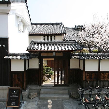 Hotel HARUYA Naramachi Exterior foto