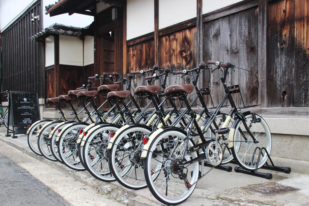 Hotel HARUYA Naramachi Exterior foto