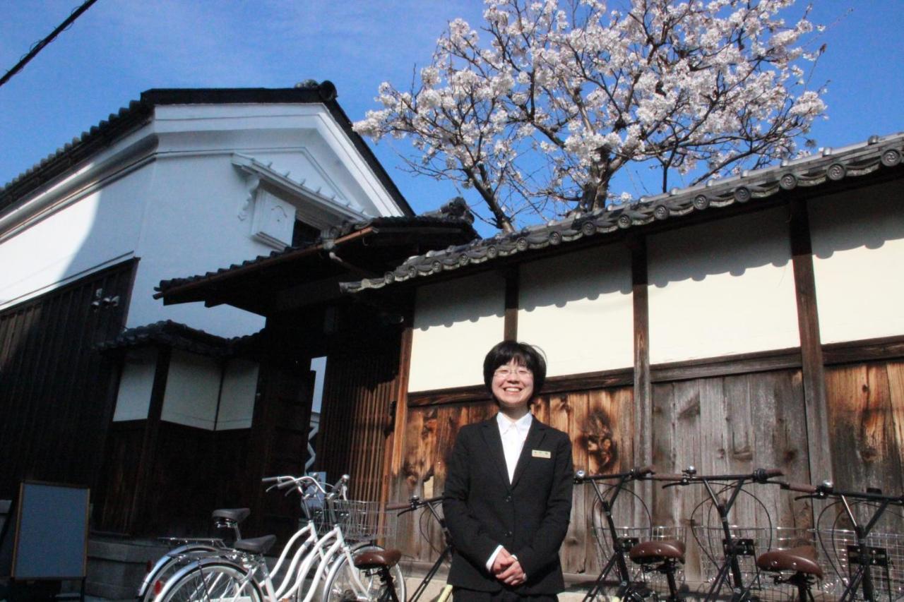 Hotel HARUYA Naramachi Exterior foto