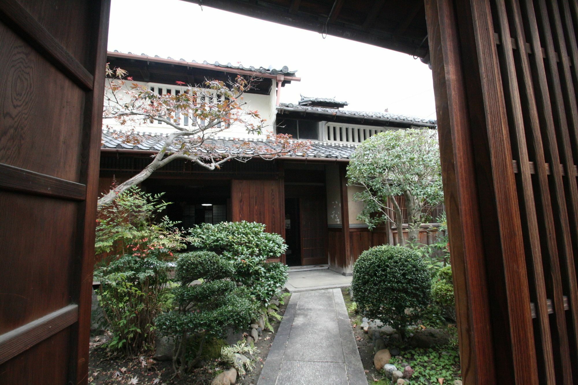 Hotel HARUYA Naramachi Exterior foto